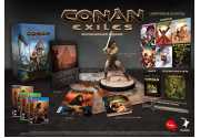 Conan Exiles: Collector's Edition [PS4] (Русская версия)